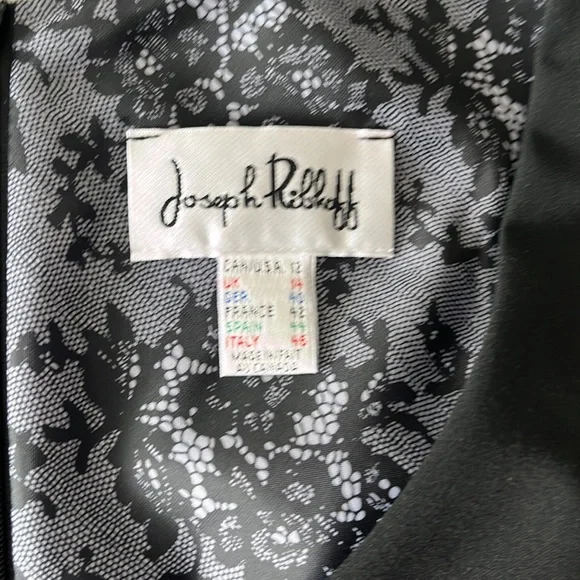 Joseph Ribkoff LBD - Picture 4 of 8